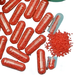 Yüksek kaliteli Vitamin B12 sürekli serbest bırakma kapsülü/Vitamin B12 pelet kapsülü - Product Image 1