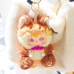 Vente chaude 100% Véritable 6 PCS/Box Samuel Moonlight Sonata Série Vinyle Peluche Poupées Boîte Aveugle Kawaii Lapin Pendentif Chiffres Mignons - Product Image 6