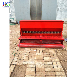 Tracteur Suspension <span class=keywords><strong>Semoir</strong></span> à <span class=keywords><strong>gazon</strong></span> Pente latérale Pelouse Herbe Plantation Épandeur Petite boue Invité Épandeur de sol - Product Image 6