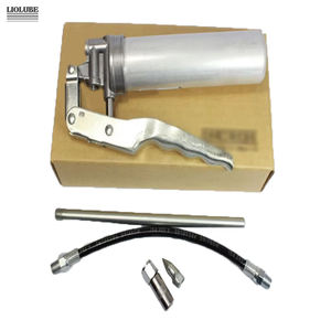 Pistolet à graisse multi-usages <span class=keywords><strong>NSKK</strong></span> HGP 80g, lot unique pour équipements SMT et machines industrielles - Product Image 2