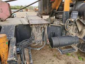 Venta caliente KATO 25TON utilizado hidráulico original de la grúa móvil de la NK-250E-V - Product Image 3