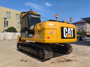 รถขุดขนาดกลาง CAT 320D2 น้ำหนัก 20.2 ตัน – เครื่องยนต์ดีเซล C6.4 ACERT อเนกประสงค์ ได้รับการรับรองมาตรฐาน CE/EPA สำหรับงานขุดดินทั่วไป - Product Image 5