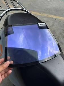 La mejor calidad, 1, 52X30M, buena calidad, resistente al calor, tinte de arcoíris, película de ventana de camaleón para coche, película de vidrio, púrpura/Verde/azul/rojo - Product Image 5