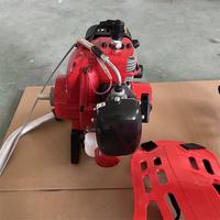 Débroussailleuse à essence 41,5 CC B45 avec moteur 2 temps