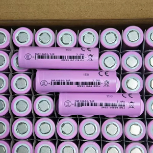 Baterai Sel Lithium Ion Isi Ulang Original EV E INR18650 30P 3000mAh 3.7V 10C 30A Daya Tinggi IR Rendah 1200 Siklus - Product Image 1