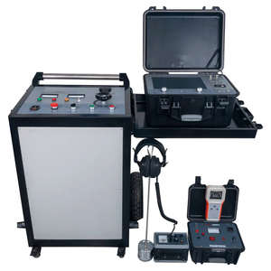 Weisheng All-In-One Underground High Voltage Cable Fault Locator Tracer High Accuracy IP55 1 Year Warranty 60km - Product Image 4