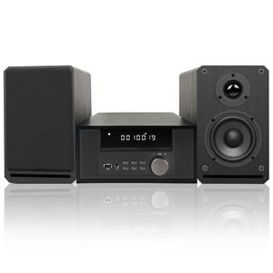 Sistema de Altavoces Mini HIFI con CD de 2.0 Canales, VCD/Bluetooth/USB/FM/AUX/Entrada de Línea - Product Image 2