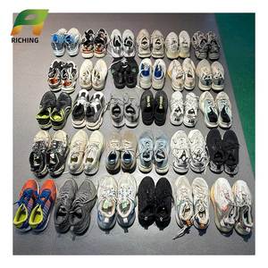 Vente en Gros Guangzhou Chaussures de Basket d'Occasion Originales de Marque Classiques Mixtes du Royaume-Uni - Product Image 4