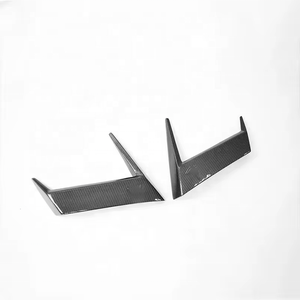 Ventilaciones de guardabarros delantero de carbono seco estilo <span class=keywords><strong>TC</strong></span> para Mercedes Benz W464 G500 G550 G63 AMG 2019-2024 - Product Image 2
