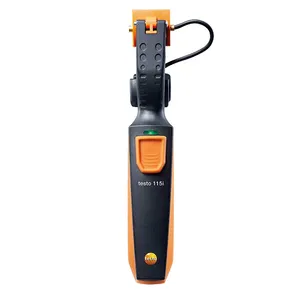 Testo 115i夹式温度计，用于测量制冷空调供暖系统温度测量仪