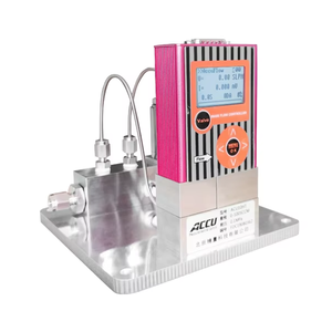 Eigen Merk Hoge Temperatuur Thermische Gas Stoomstroom <span class=keywords><strong>Meter</strong></span> Digitale Massastroom Controller Lucht Stoom <span class=keywords><strong>Vortex</strong></span> <span class=keywords><strong>Flow</strong></span> <span class=keywords><strong>Meter</strong></span>-Aangepast Oem - Product Image 1