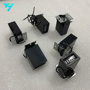 Sáu Chữ số mã cơ khí mét cho Đồng tiền hoạt động trò chơi Arcade các bộ phận máy 12 V Máy cẩu chuyên dụng trò chơi máy truy cập - Product Image 2