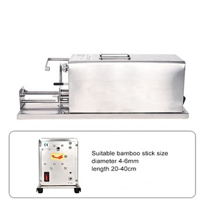 Machine automatique Apiral pour pommes de terre/machine à couper les pommes de terre Twister Slicers Pomme de terre chips Spiral Tool Electric - Product Image 2