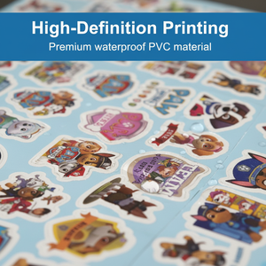 <span class=keywords><strong>Vograce</strong></span>: Los Mejores Adhesivos de Vinilo Personalizados con Transferencia de Calor, Resistentes al Agua, con Personajes de Anime y Dibujos Animados - Product Image 3