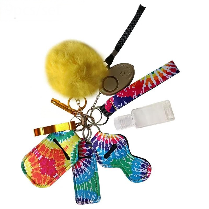 Arc-en-ciel/9 pièces/ensemble