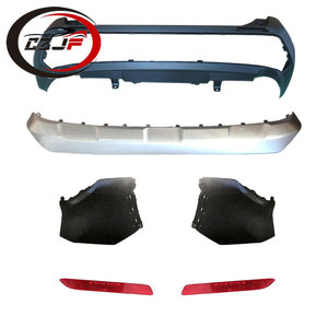 Kit <span class=keywords><strong>de</strong></span> Parachoques Trasero CZJF para Toyota <span class=keywords><strong>Avalon</strong></span> 2019 Modelo Adventure - Product Image 4