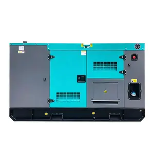 リカルドサイレント120kva 100 kwディーゼル発電機インド