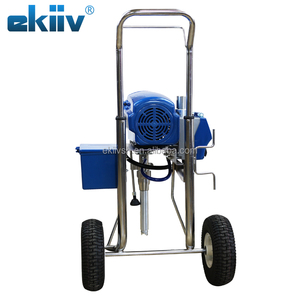 Precio bajo EKIIV M995 3500W 5.5L/min Máquina de pulverización sin aire de pintura epoxi para <span class=keywords><strong>azulejos</strong></span> de pared y suelo eléctrica de alto voltaje de alta calidad - Product Image 1