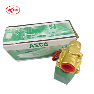 ASCO 2/2ชุด8210 8210G026โซลินอยด์วาล์วนำร่องที่ดำเนินการตามปกติปิดด้วยนักบิน - Product Image 4