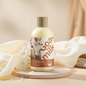 Jabón Corporal Sedoso Blanqueador e Hidratante Profundo de Leche de Cabra KORMESIC de Marca Privada - Product Image 5