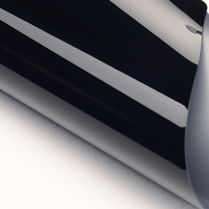 LINWAN - Película Protectora de Pintura Hidrofóbica TPU PPF Negro Superbrillante con Canales de Liberación de Aire, Autoregenerable y que Cambia de Color - Product Image 1