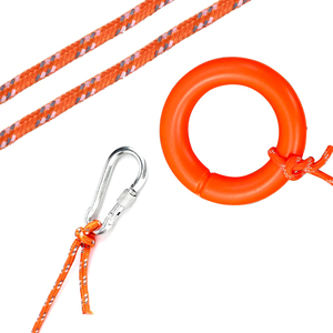 Cuerda de Rescate Profesional de Alta Calidad para Exteriores, Cuerda de Salvamento, Cuerda Flotante para Rescate Acuático - Product Image 2