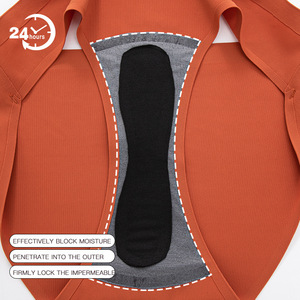 Bragas Menstruales para Mujer, Bragas de una Pieza, Bragas Triangulares para la Menstruación - Product Image 2