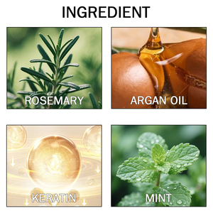 Champú y Acondicionador para el Cabello al por Mayor, Fresco, de Moda, Suavizante/Alisador, Anticaspa, con Queratina, Set para el Cuidado del Cabello - Product Image 3