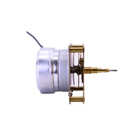 Mekanisme Jam Listrik 220 Volt Metal Gear Movement 220V Daya Besar dengan Jarum Jam Panjang 450mm