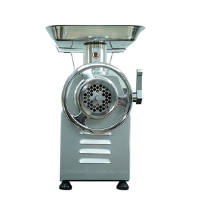 <span class=keywords><strong>Picadora</strong></span> de Carne Eléctrica Casera de Acero Inoxidable, <span class=keywords><strong>Picadora</strong></span> Comercial de Carne y Verduras - Product Image 1
