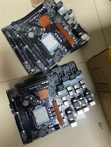 H110M-HDV <b>Used</b> <b>Computer</b> Board Motherboard Asrock B450 Pro4 Desktop for ASROCK H110M DVS LGA1151 DDR4 Desktop Motherboard for ASR - Product Image 2