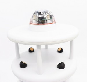Seis parámetros inalámbricos automáticos digitales rs485 ultrasónicos lora lorawan (EU868mhz, 915mhz) estación meteorológica com - Product Image 4