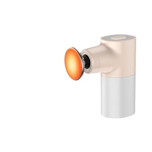 Hyakusho Mini Fascia Gun PM75 6Mm Stroke 4 Gears Heat Therapy Shoulder Neck Waist Leg Massager - Product Image 2