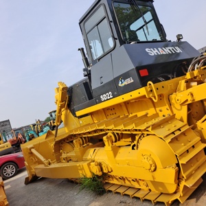 Bouteur d'occasion SHAN TUI SD22 - Product Image 5