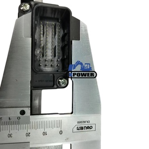 XPower ชุดควบคุม ECU ECM คุณภาพสูงรุ่นใหม่ 125809 สำหรับรถขุดตีนตะขาบ DX55 ซีรีส์ 4TNV98-8VNS อะไหล่เครื่องยนต์ดีเซล - Product Image 4
