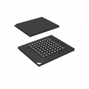 Composant électronique BOM IC en stock, mémoire 64 LBGA W29GL256PH9B - Product Image 1