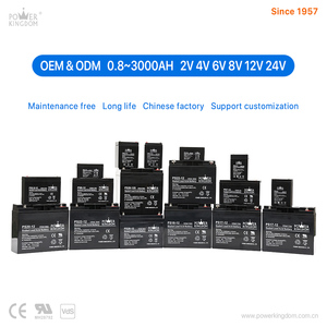 Batería VRLA de Alta Calidad PS2.9-12 <span class=keywords><strong>12V</strong></span> <span class=keywords><strong>2</strong></span>.<span class=keywords><strong>9Ah</strong></span> Libre de Mantenimiento para Sistemas de Seguridad y Electrónica de Consumo - Product Image 3