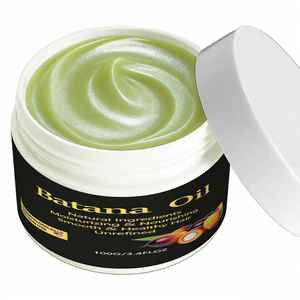 Aceite de Batana para el Crecimiento y Nutrición del Cabello, Aceite Esencial con Fórmula Suavizante y Sin Refinar para Todo Tipo de Cabello - Empaque Básico - Product Image 1