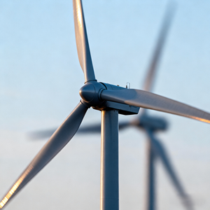 2XMW Luft-zu-Luft Gekühlter Doppelantrieb-Windgenerator 22802600kW Geräuscharme Küsten-Windturbine - Product Image 4