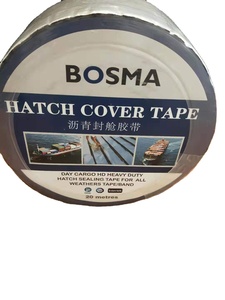 <span class=keywords><strong>Bande</strong></span> d'étanchéité bitumineuse autocollante de 2,0 mm de conception industrielle, fabriquée en Chine, pour couvercles de trapèzes et applications marines, membrane imperméable - Product Image 3