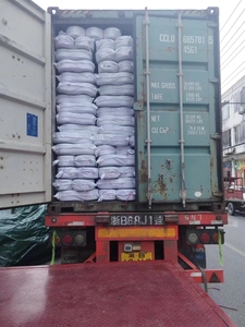 Nhà sản xuất tái chế tái sinh pha trộn bông polyester OE sợi - Product Image 6