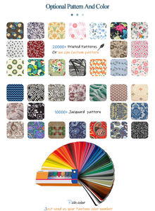 Venta directa de fábrica, buena calidad, hecho a mano puro, 100%, corbata de seda, juego de gemelos cuadrados de bolsillo para hombres de negocios - Product Image 6