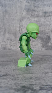 10.5cm Animation <span class=keywords><strong>Dragon</strong></span>-Balls Légumes Homme Action Figure Collection Anime PVC Modèle Poupée Jouets Cadeau - Product Image 3