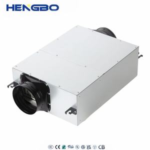 Vente directe du fabricant, échangeur de chaleur industriel complet, filtre d'échappement, <span class=keywords><strong>ventilateur</strong></span> de ventilation, système de purification PM2.5, fonte, OEM - Product Image 2