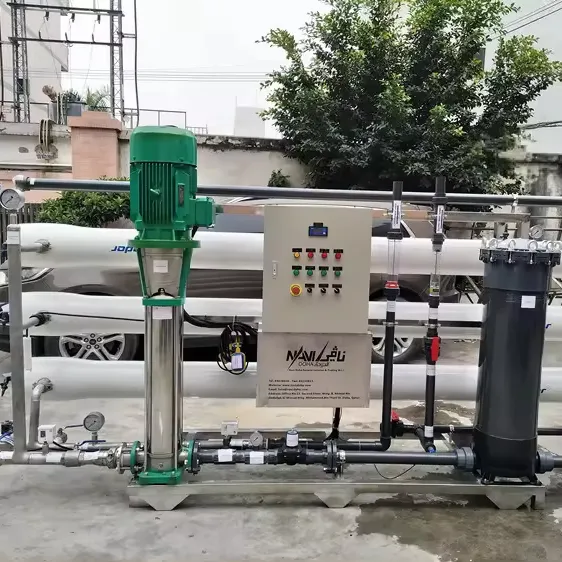 RO tanaman pemurni air, harga tanaman industri osmosis terbalik tanaman minum ro tanaman perawatan air untuk air minum