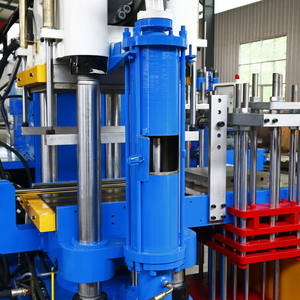 Máquina de Moldeo por Inyección de Caucho / Máquina de Moldeo por Presión de Caucho de Silicona - Product Image 4