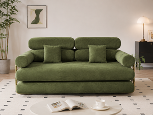 Mufang New Compressed Tires <b>Sofa</b>, <b>Bed</b> Compressed Box Packaging Sand Modern Living Room Recliner - Product Image 4