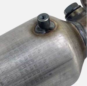 ท่อไอเสียรถยนต์สำหรับฮุนได ซานตาเฟ่ และเกีย โซเรนโต <span class=keywords><strong>3</strong></span>.<span class=keywords><strong>3</strong></span> ลิตร ขับเคลื่อนล้อหน้า รุ่นปี 2013-2018 พร้อมตัวเร่งปฏิกิริยา ปี 2014 2015 2016 - Product Image 4