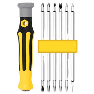 Khổng lồ nhà máy trực tiếp cung cấp 12-in-1 thép nhựa đa chức năng sửa chữa tháo gỡ tuốc nơ vít đặt Torx hình đặc biệt - Product Image 5