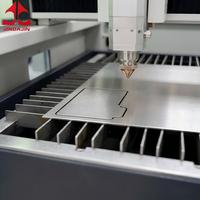 Máquina de Corte de Tubos por Láser de Fibra CNC de 1500W, Diámetro de Tubería de 20mm-200mm, Alimentación Automática, Acero Inoxidable, Acero al Carbono